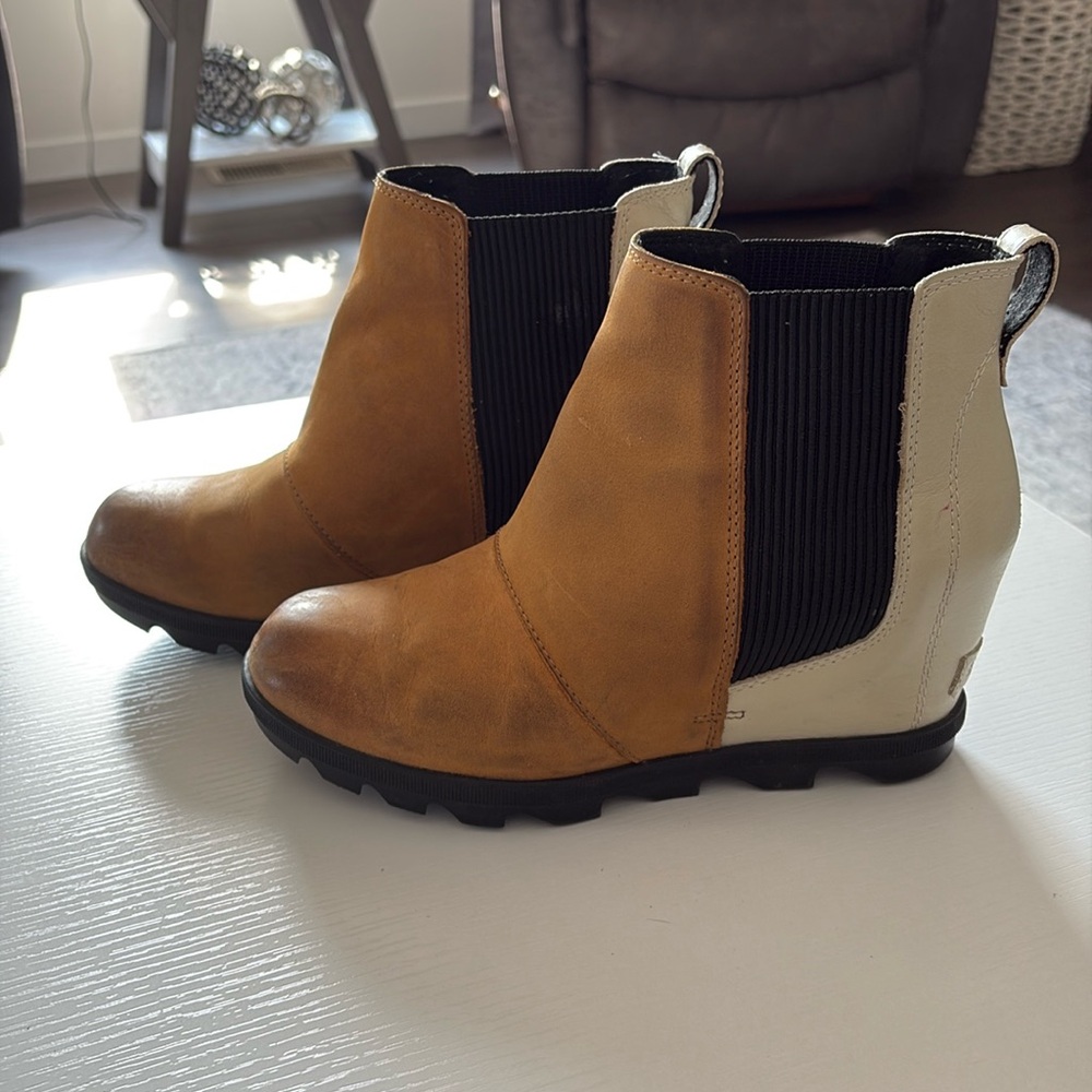 Sorel boots